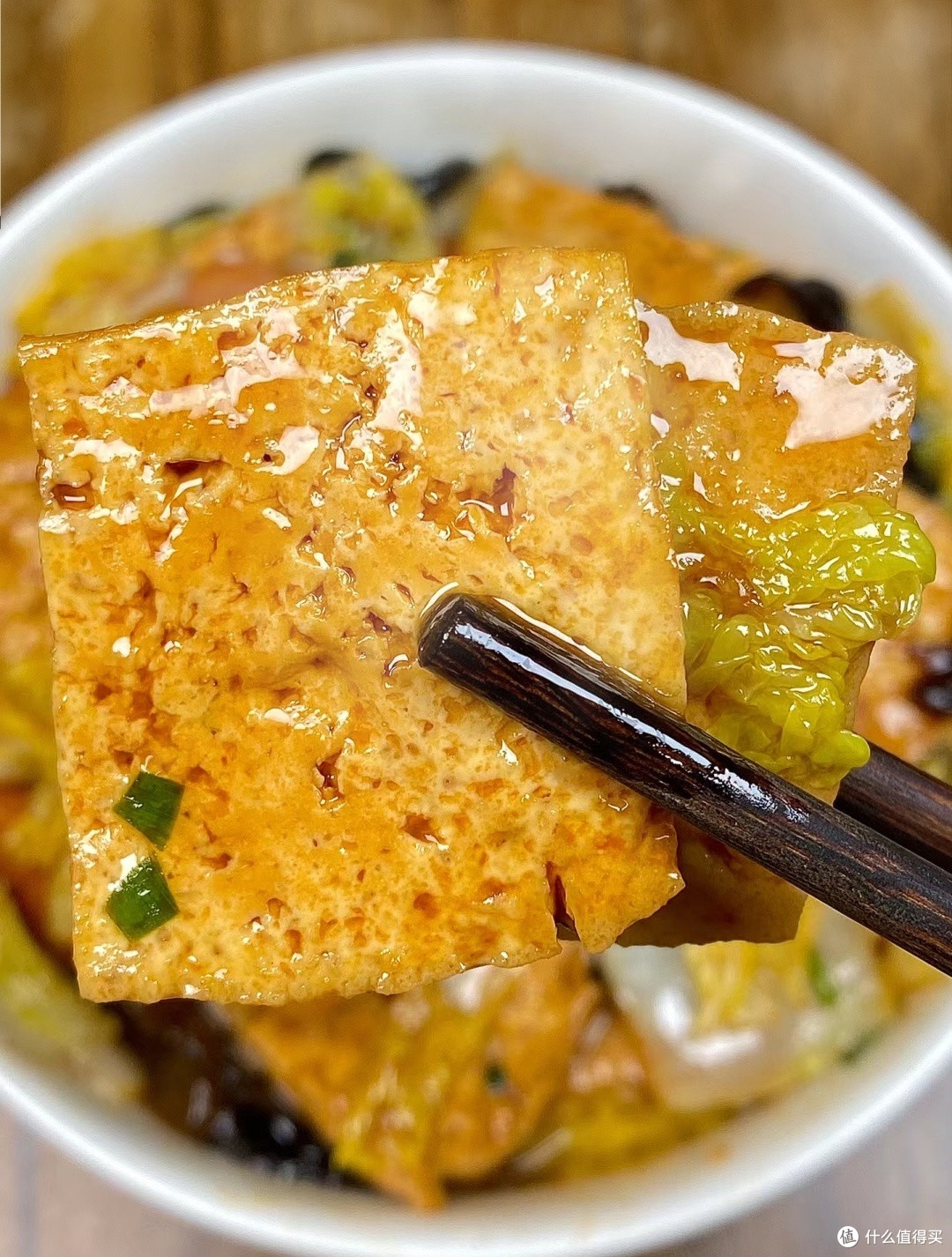 白菜火腿煲