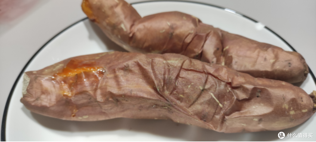 高分菜谱——秋日烤红薯教程