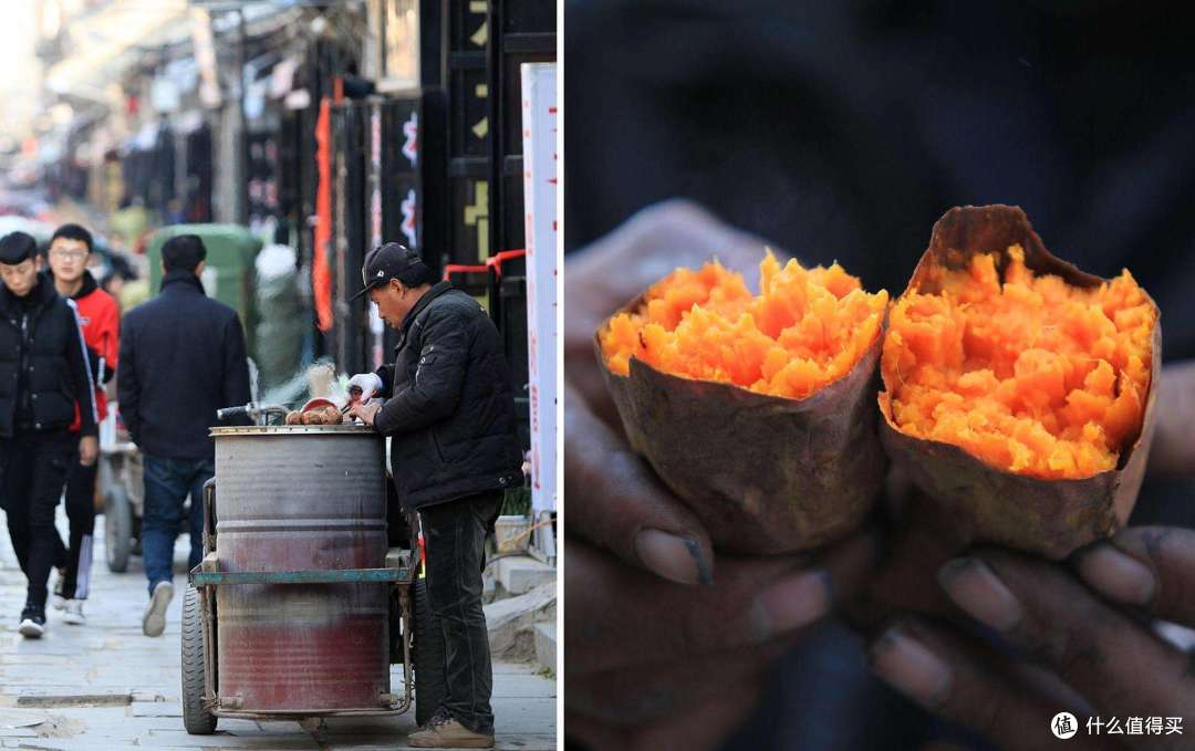 高分菜谱——秋日烤红薯教程