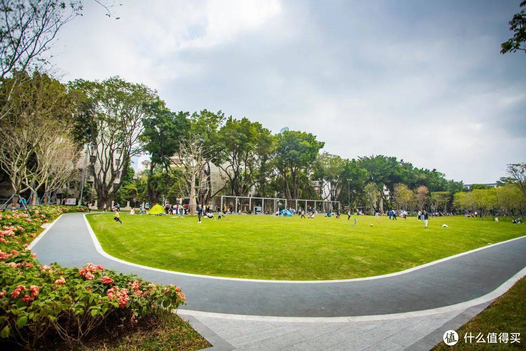 深圳免费遛娃哪里找?最强街区在这里