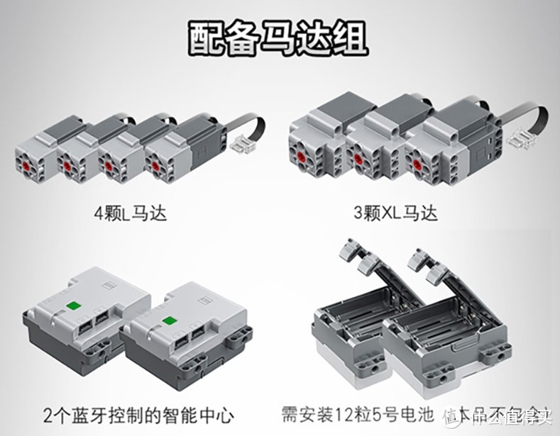 乐高机械组越大越好玩，乐高42100利勃海尔挖掘机