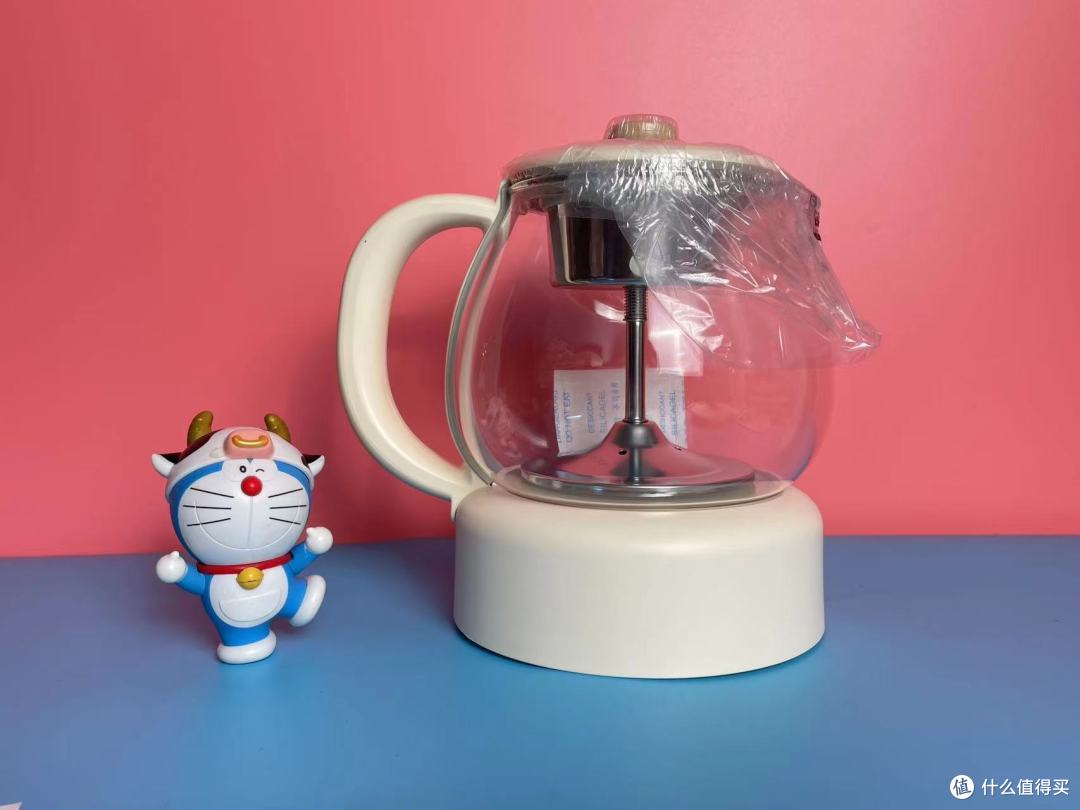 冬日饮茶必备——小熊（Bear）煮茶器