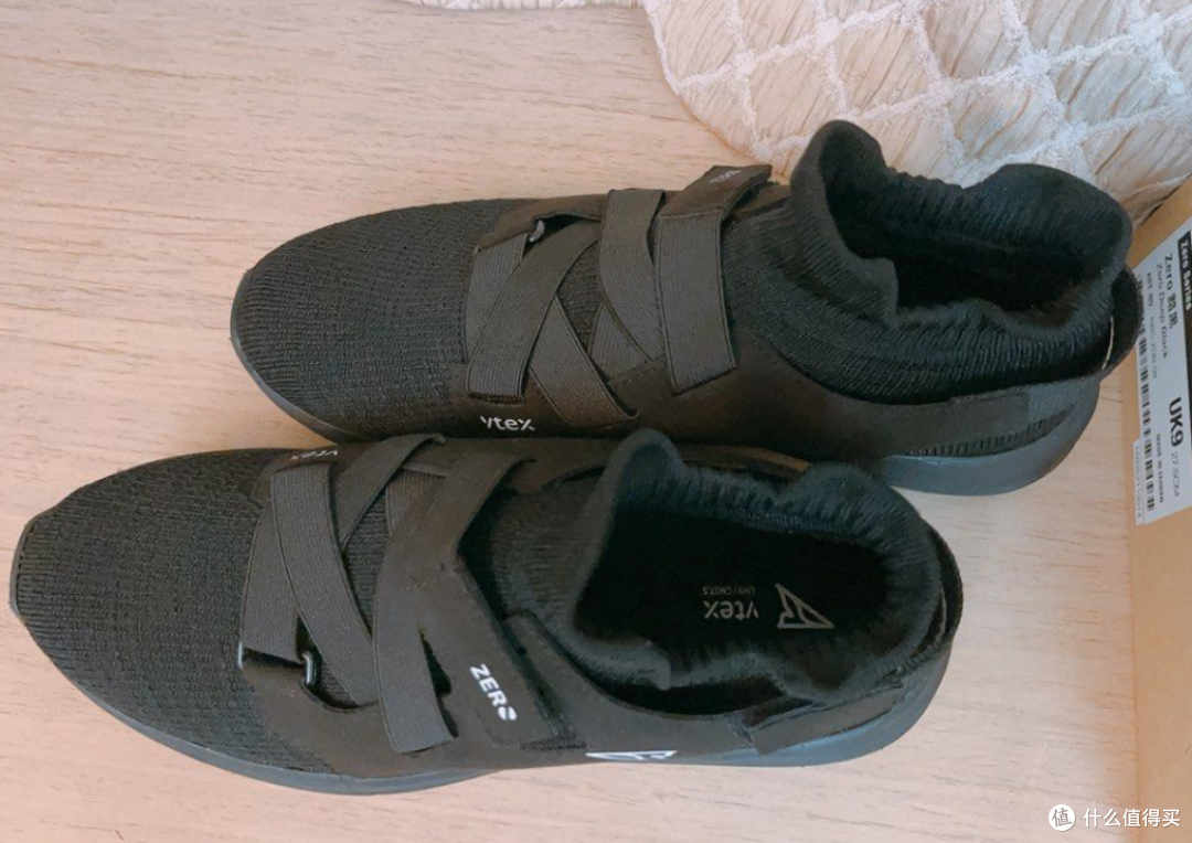 V-tex 防水鞋Zero系列 黯黑 Vtex