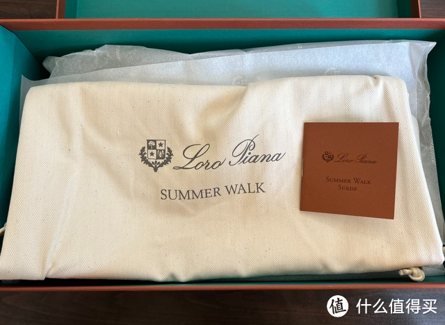 乐福鞋 一双就是 Loro Piana Summer Walk