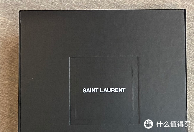 SAINT LAURENT 圣罗兰 CITY SAINT LAURENT 经典中的“战斗机” 小羊皮男士腰包