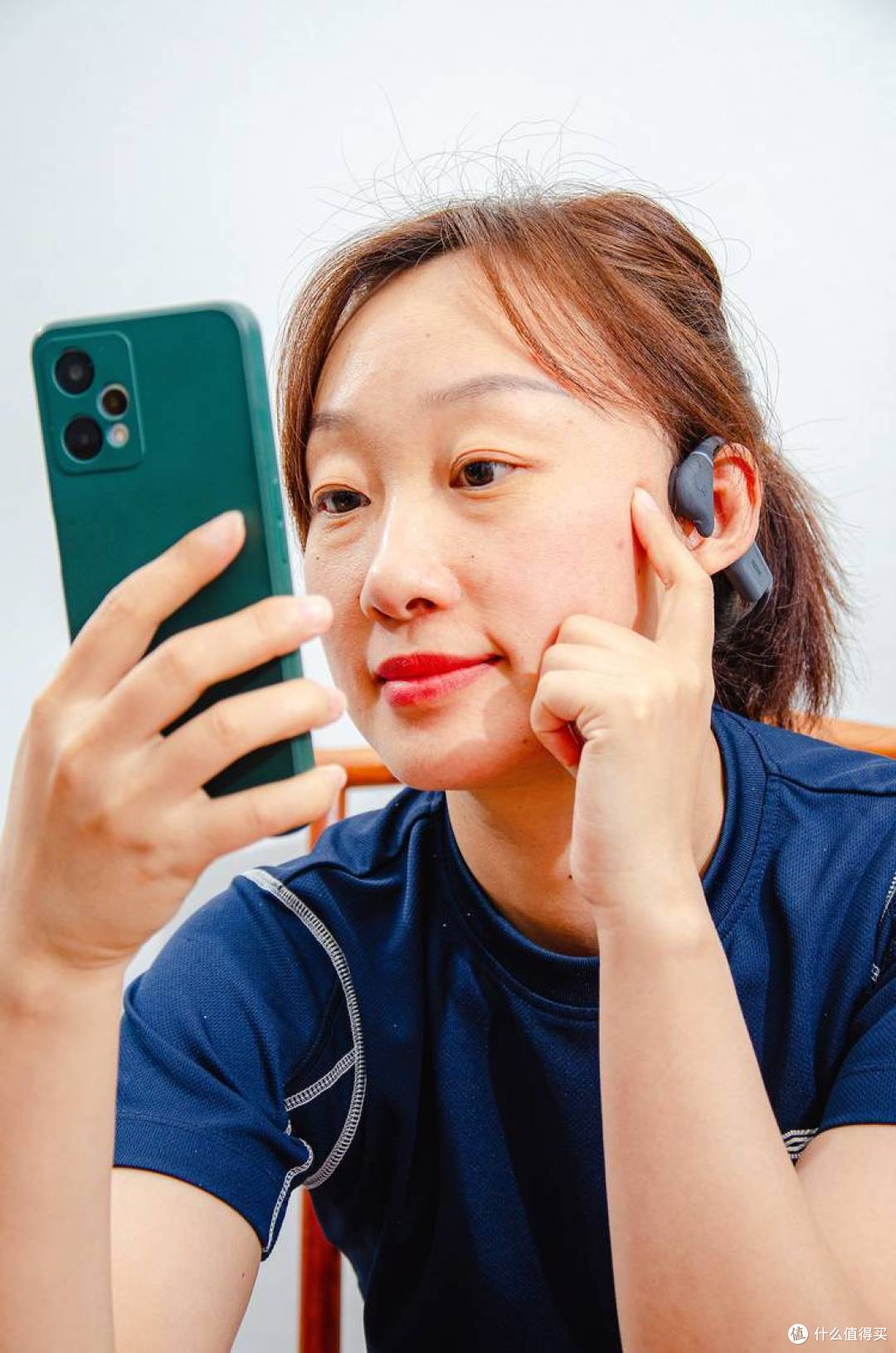 运动达人必备时尚单品——南卡Runner Pro4S骨传导运动耳机