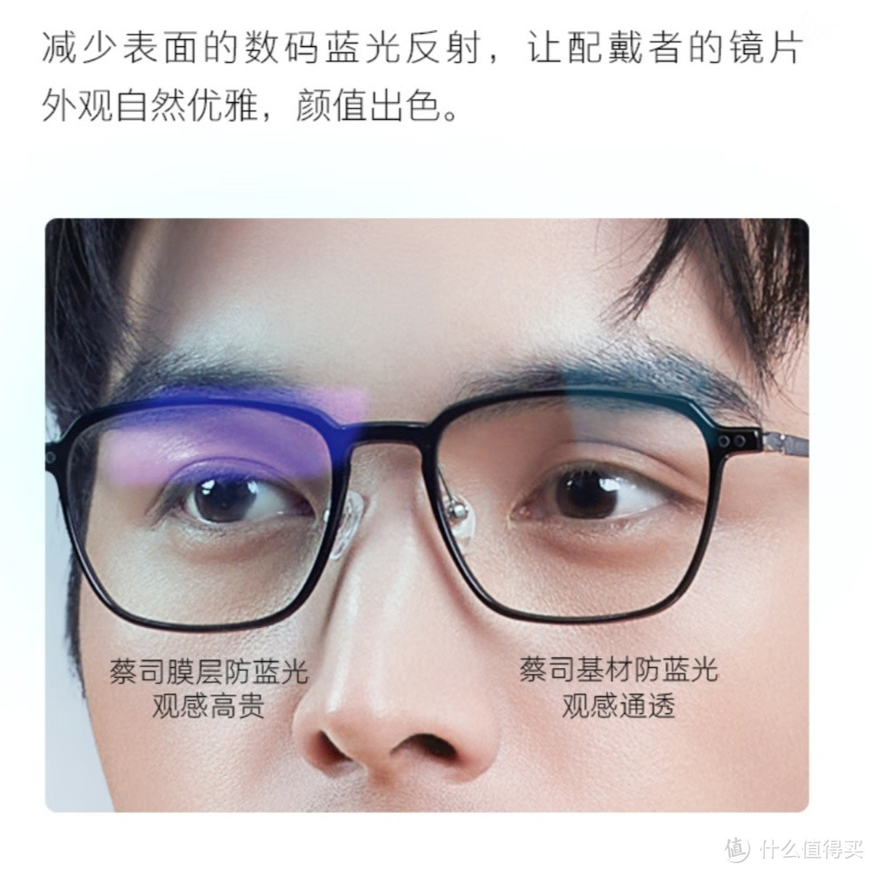 防蓝光眼镜选择攻略：为你打造健康舒适的用眼环境