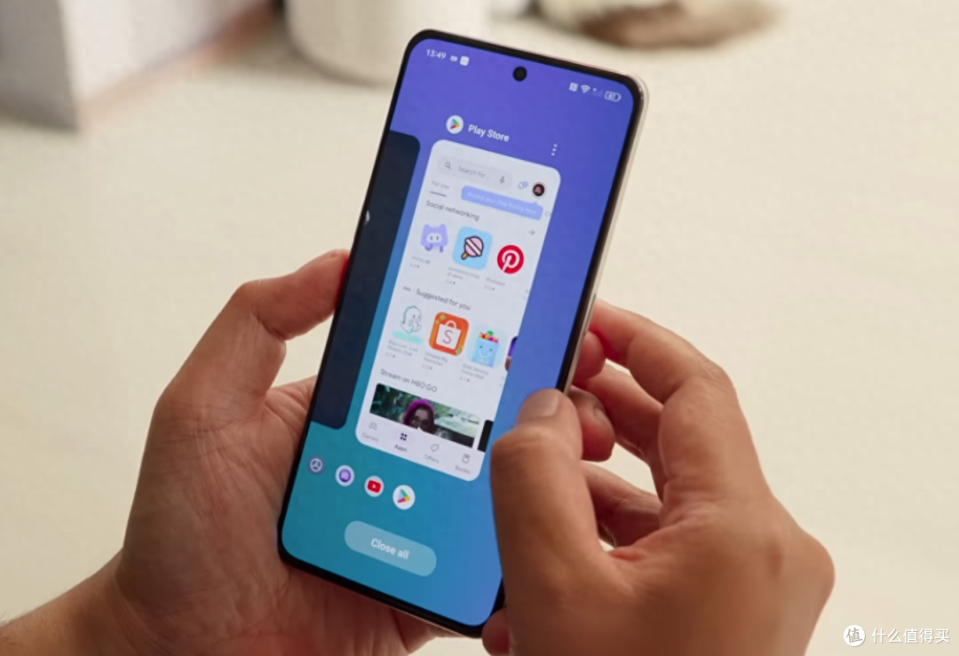 真我16GB+1TB仅2669元,1.5K屏+4nm芯片,五六年不卡顿