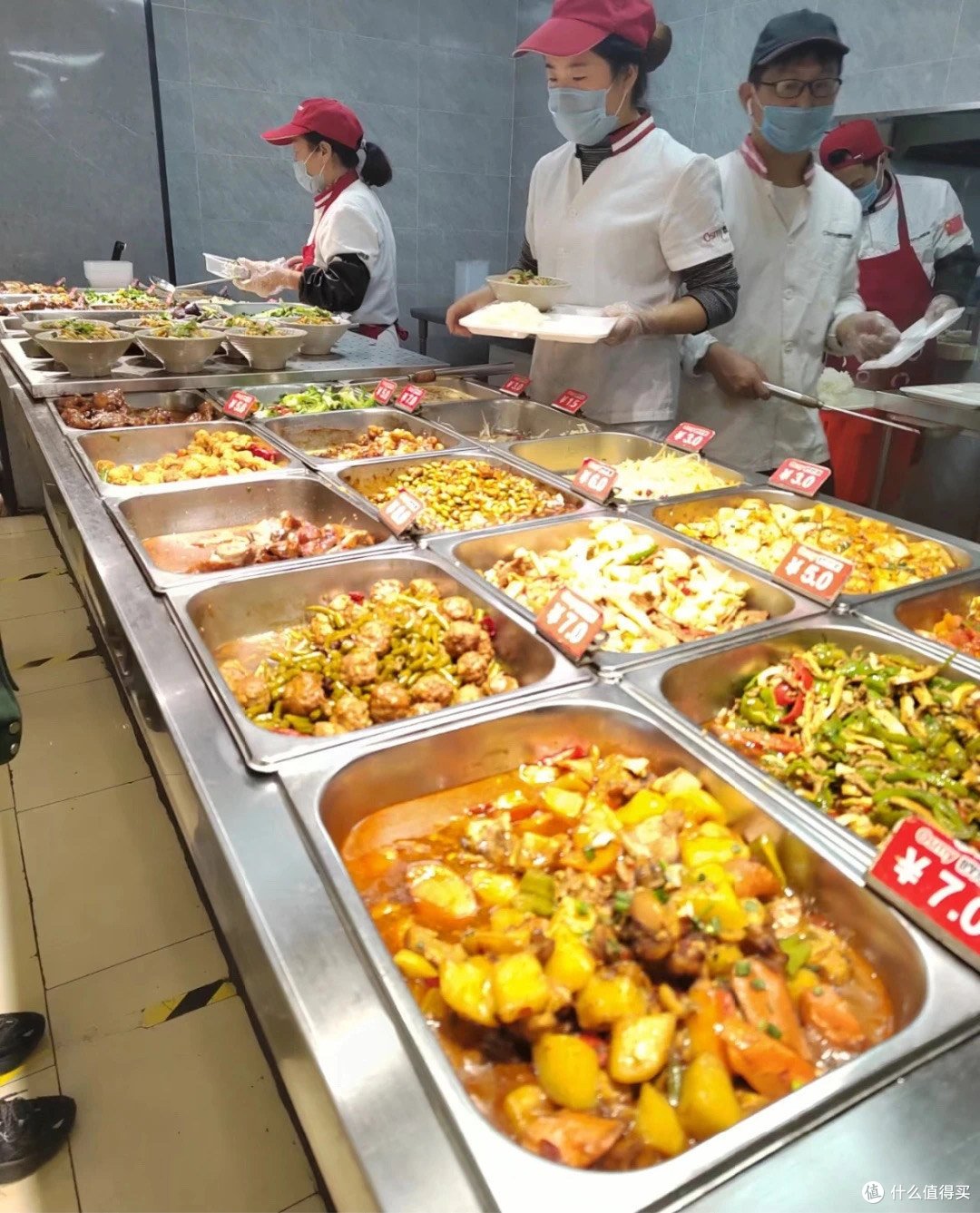 大学食堂