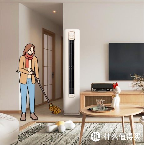 家装季来临，用户如何选择合适的家用空调？