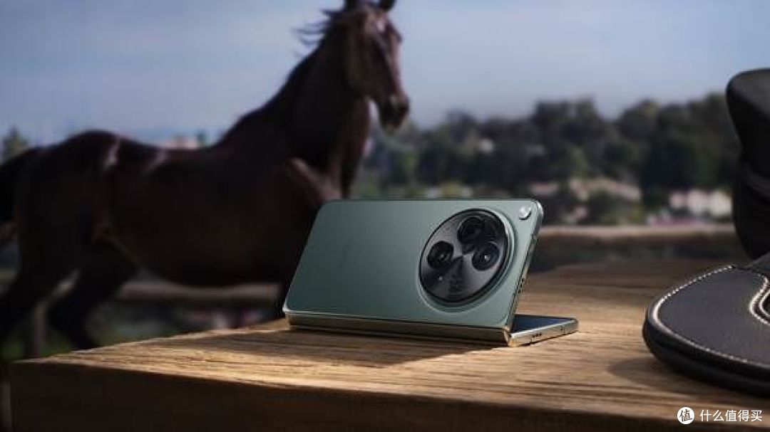 开启划时代的折叠新体验 顶级旗舰OPPO Find N3发布