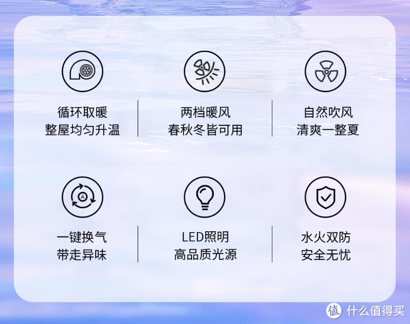 享受第一波上门安装服务！双11提前抄底卫浴阳台高性价比智能家电好物！