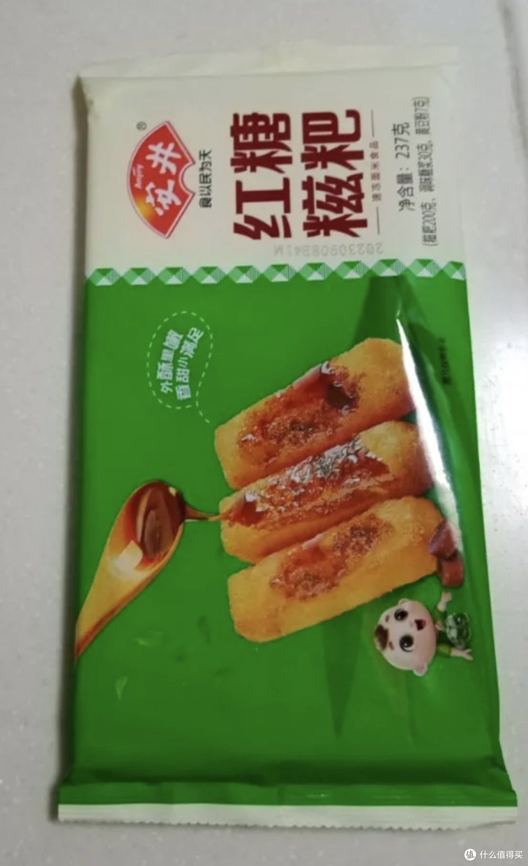 红糖糍粑：口感香糯，重温记忆中的味道