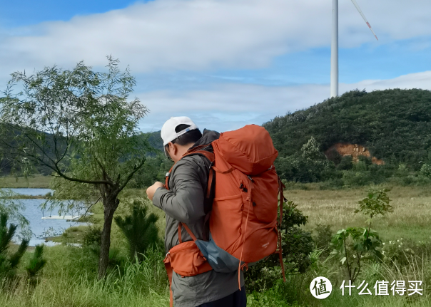 做个穿越山野的精灵，多特蓝精灵登山包体验