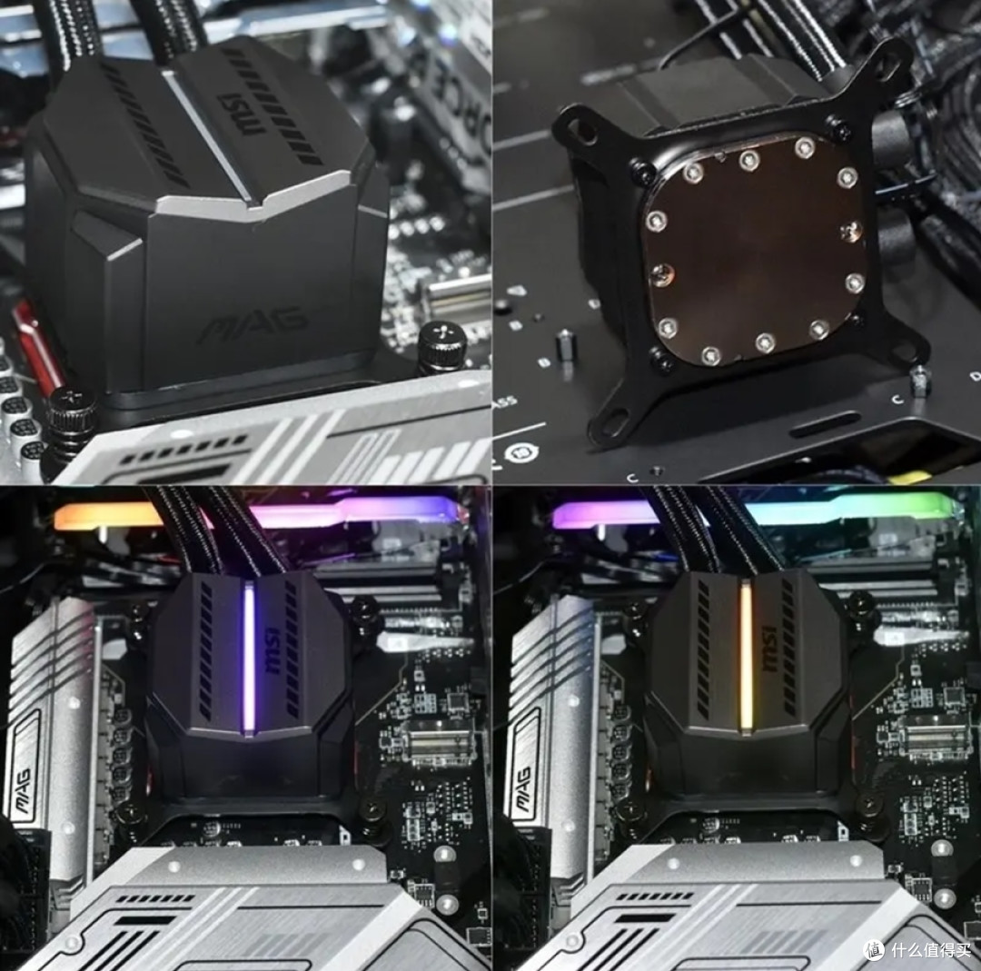 缓外优秀RGB信仰光加持 WD_BLACK SN850X PCIe4x4旗舰固态 双十一值得买
