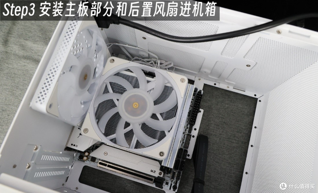 办公设计没问题，剪辑渲染全搞定!能拎着走的高性能ITX主机你心动了吗？