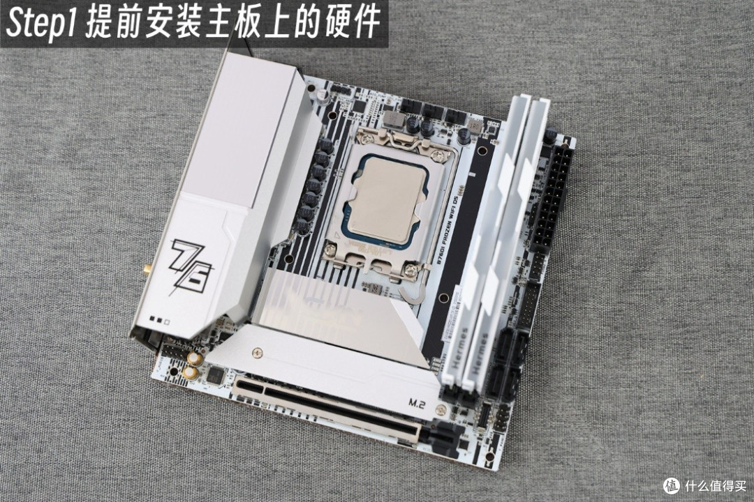 办公设计没问题，剪辑渲染全搞定!能拎着走的高性能ITX主机你心动了吗？