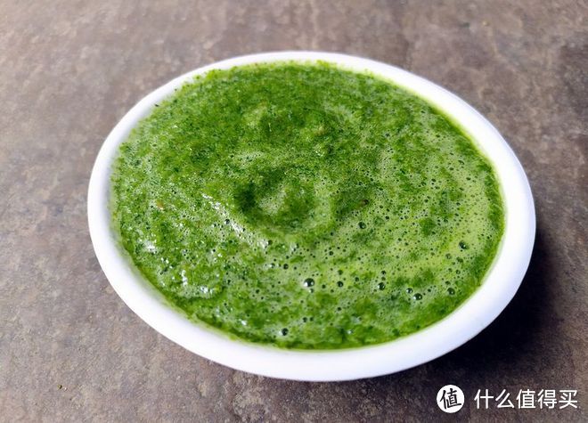 菠菜汁和面怎样做更绿？