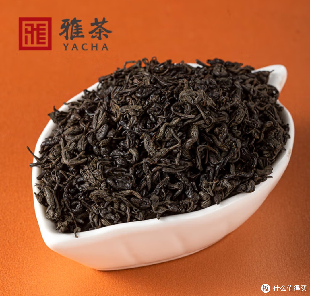 这才是茶马古道上的茶叶，雅安藏茶