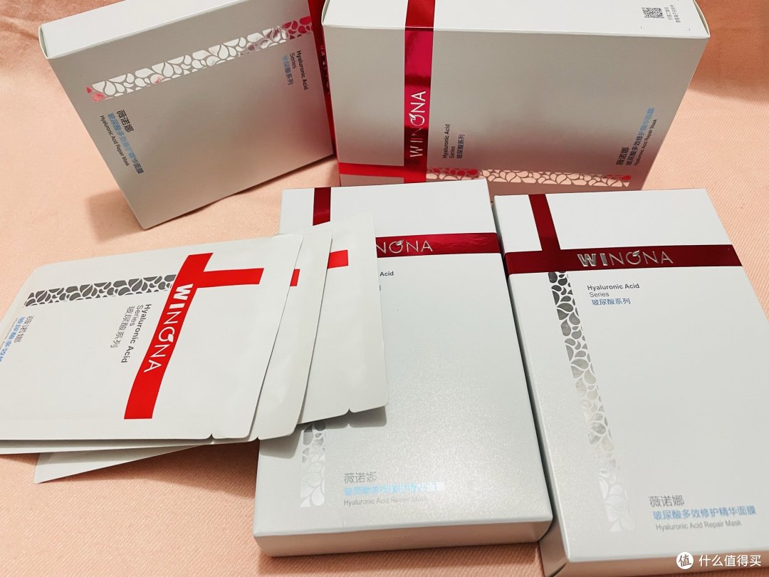 买了五盒 用完一盒了