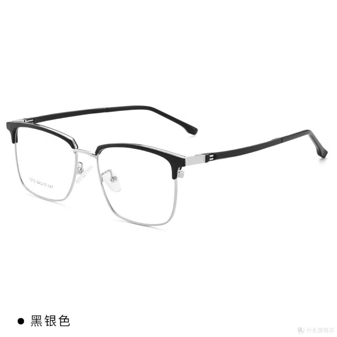 镜邦大框近视眼镜——舒适、耐用、阻隔蓝光的好选择