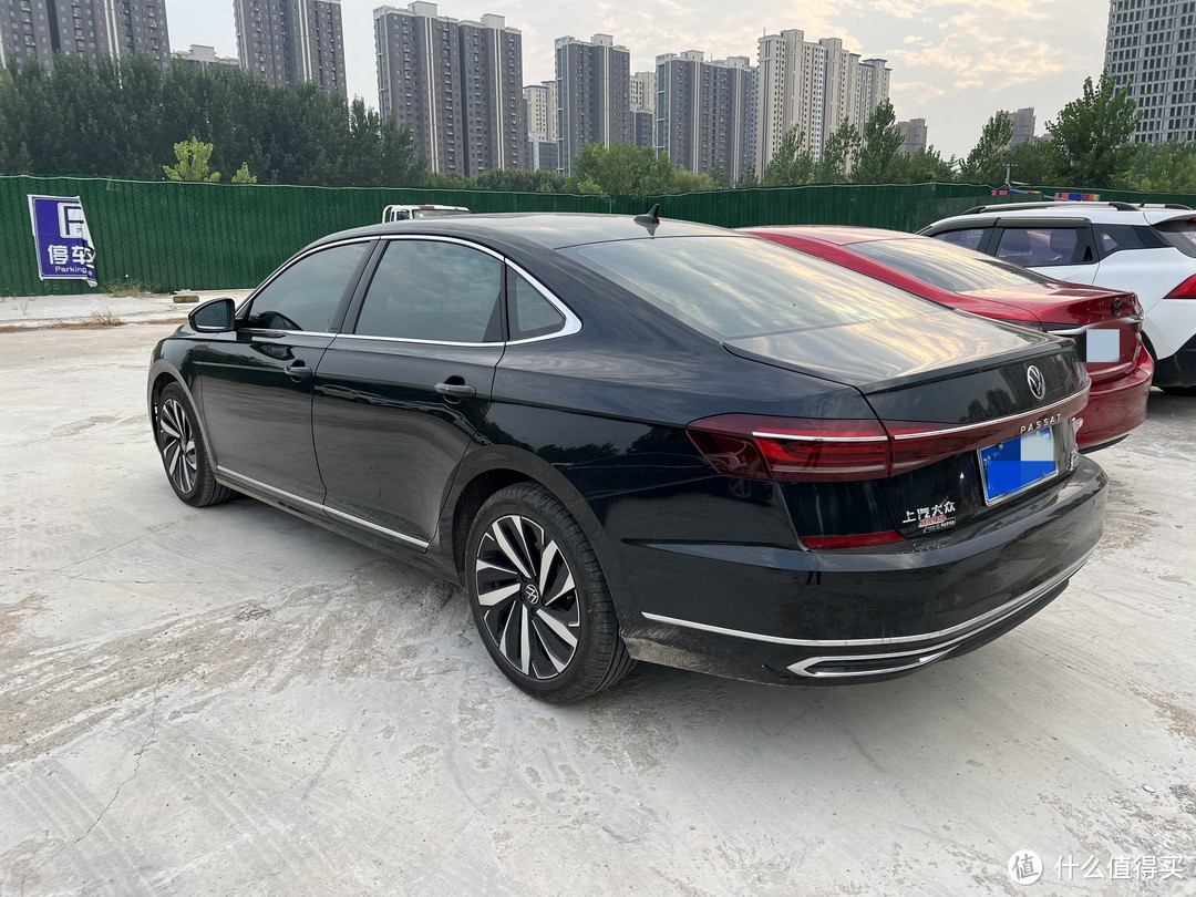 更加年轻化——体验帕萨特330TSI