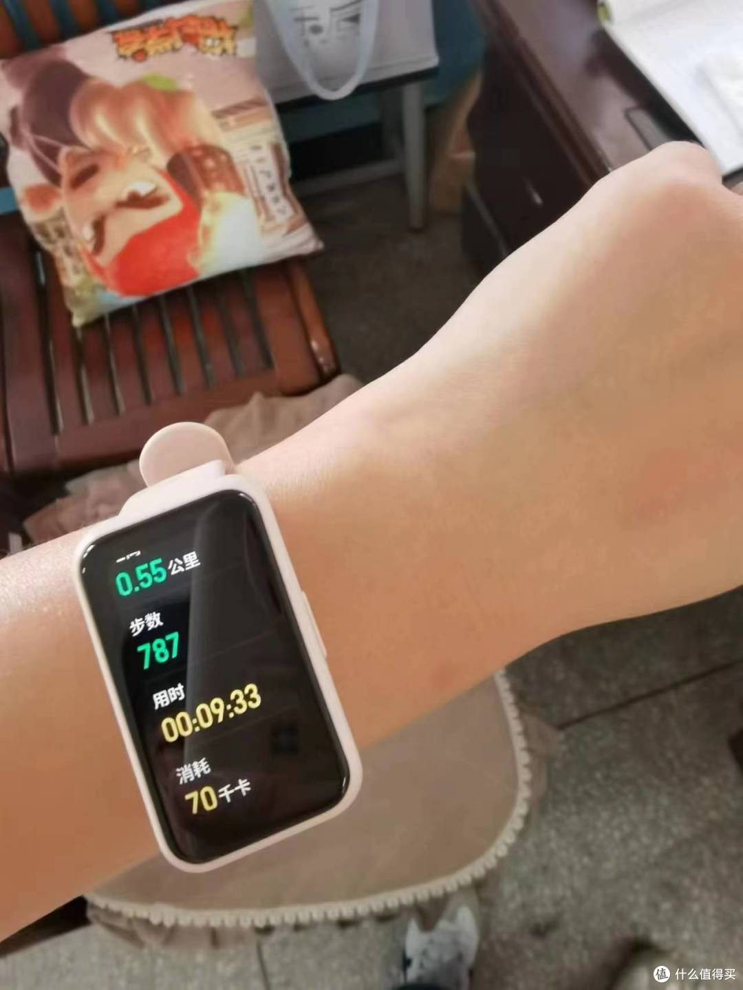 一款可以改变生活习惯的产品——KEEP智能手环