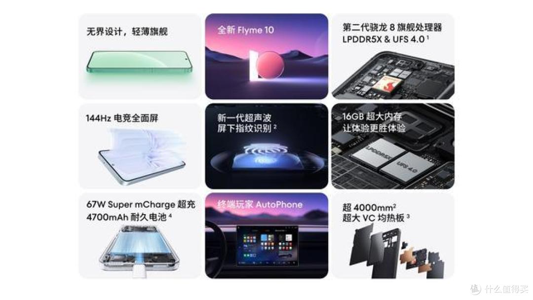 魅族20 Classic正式发布:16+256GB仅为3099元