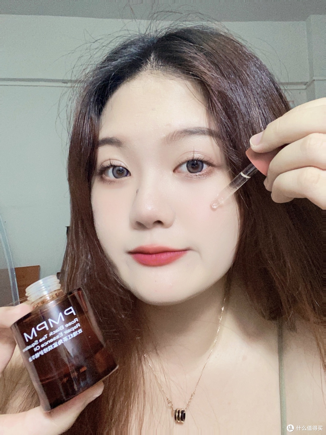 这个玫瑰精油好用