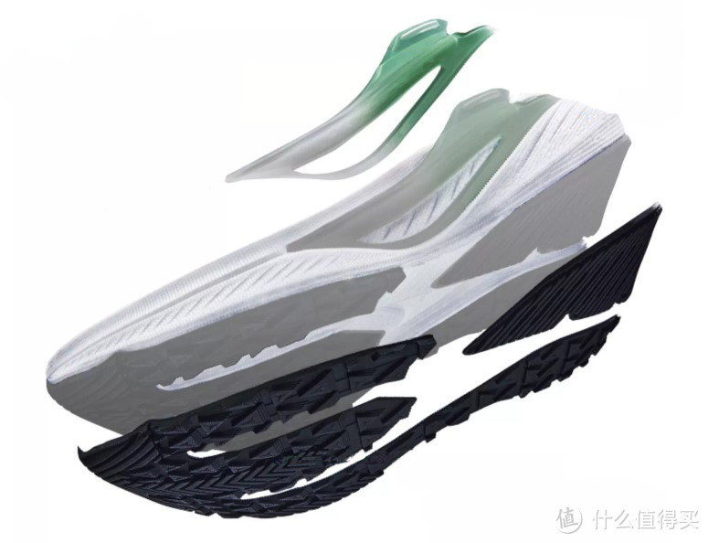 安踏CC跑鞋：氮科技带来全新跑步体验
