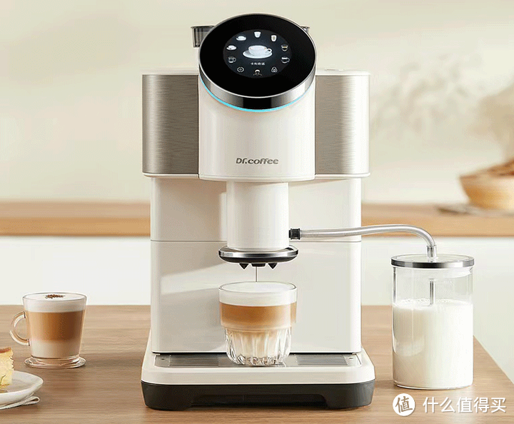 2023咖啡机全推荐，意式、美式、半自动、全自动，一文全掌握，咖啡机千元选购攻略，低成本实现咖啡自由