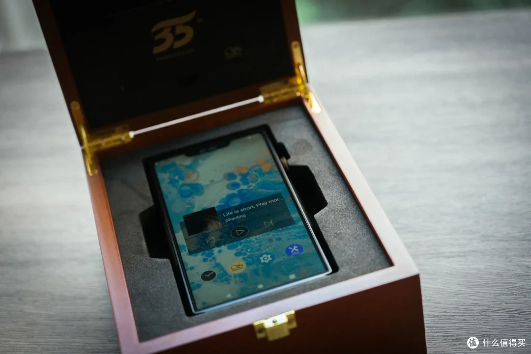 山灵M9PLUS：音乐播放器的“后旗舰时代”