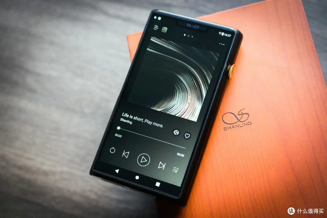山灵M9PLUS：音乐播放器的“后旗舰时代”