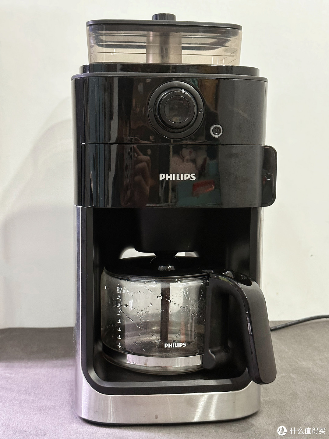 23日20点 限时4小时 699元丨PHILIPS(飞利浦) 美式咖啡机 HD7761,【近期好价+入手实测】