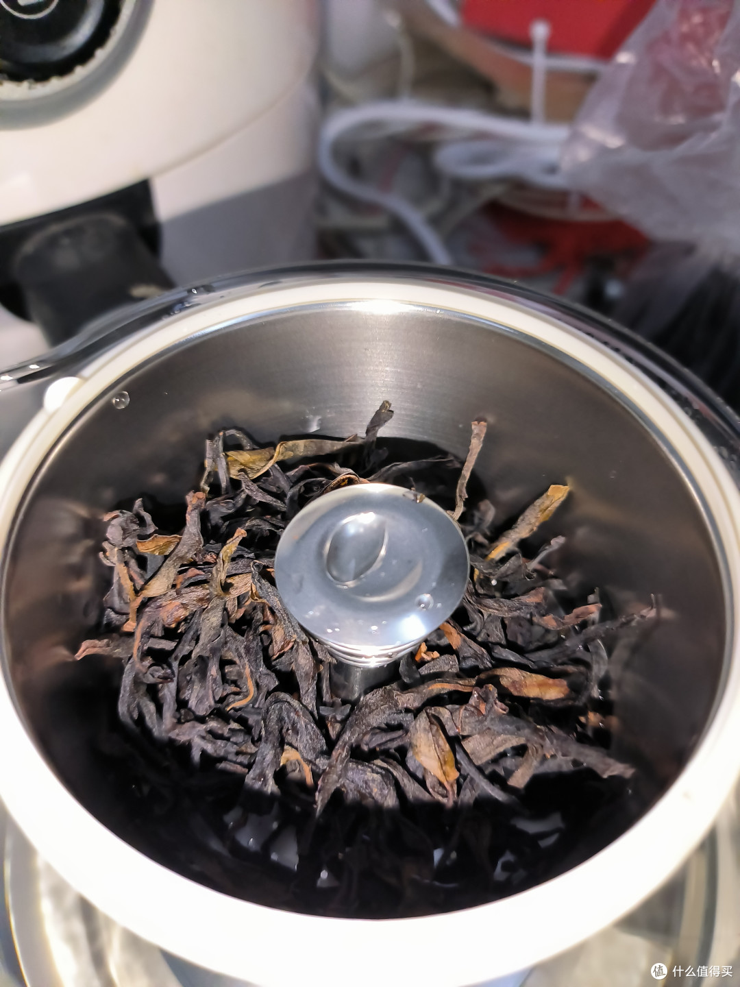 好物评测之小熊煮茶器