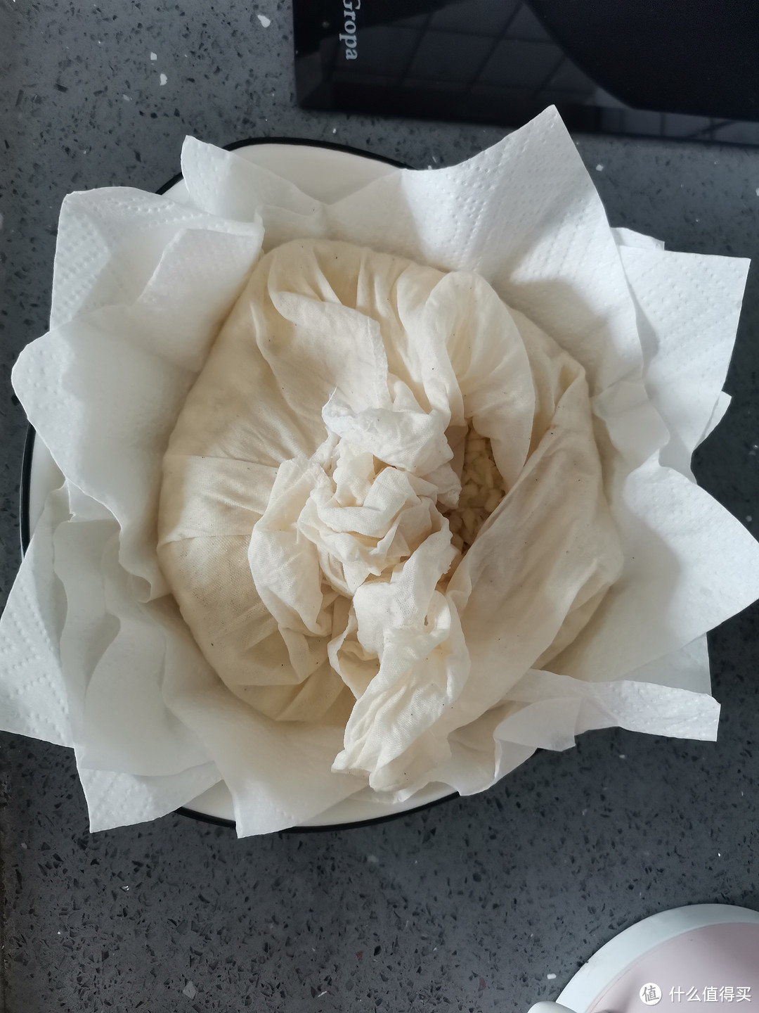 炸蒜蓉,炸出蘑菇泡泡——以为自己倒入洗洁精