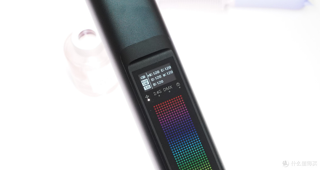 2.4G、网口、APP全用上 灯棒中的遥遥领先——纽尔TL60 RGB灯棒测评