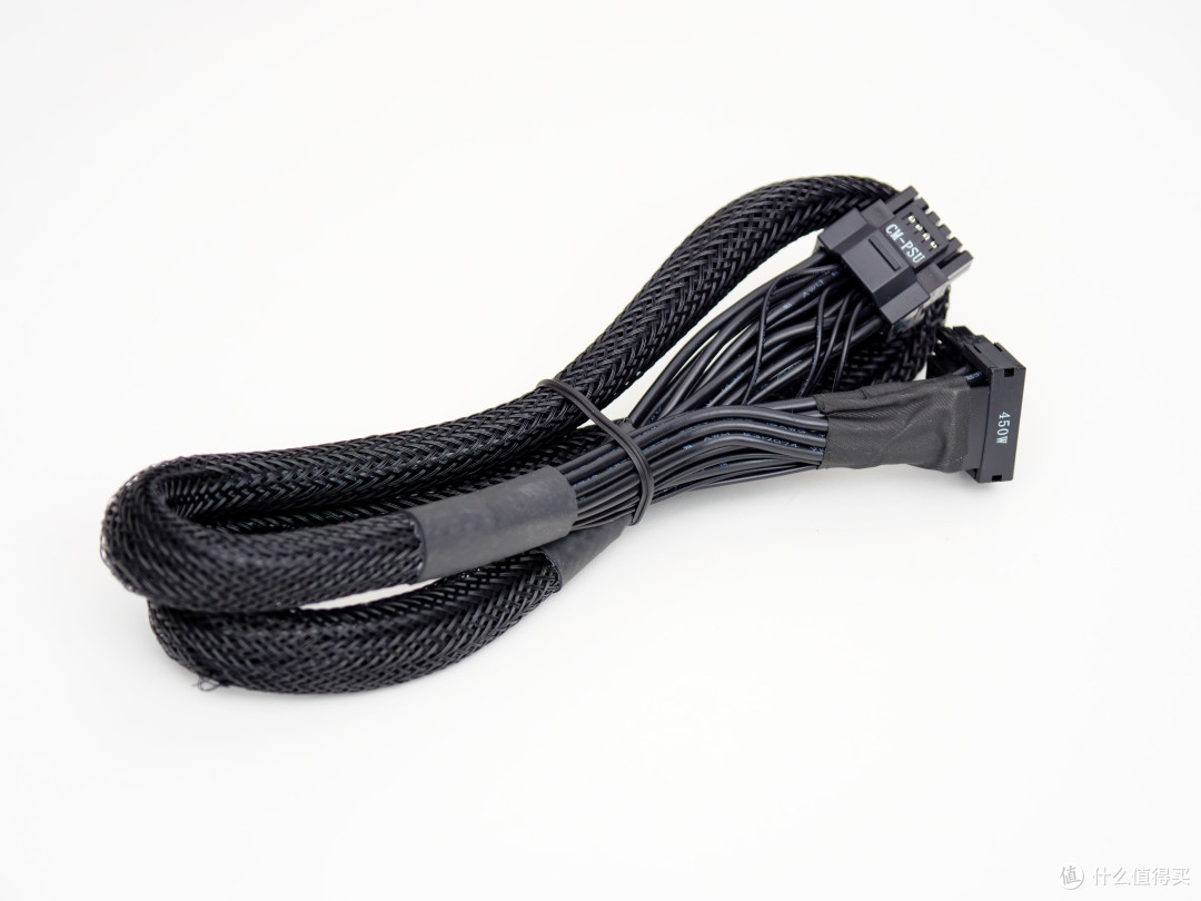 颜值爆表的ATX3.0电源!酷冷至尊GX III 850W上手体验