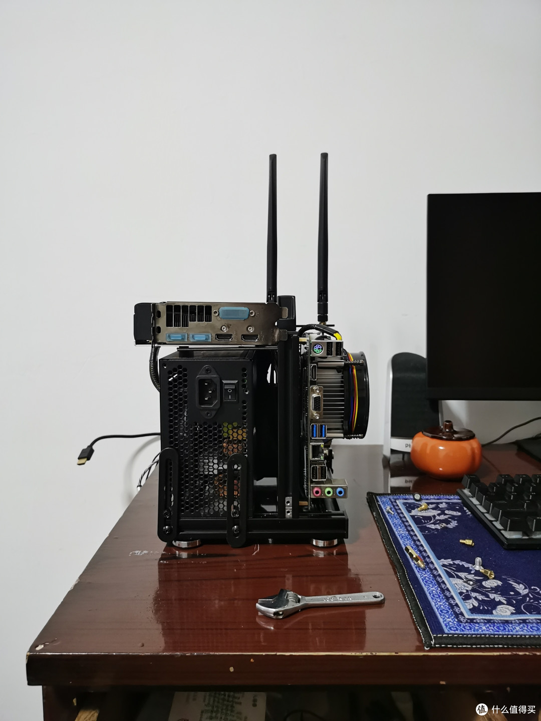 我的桌面改造路程