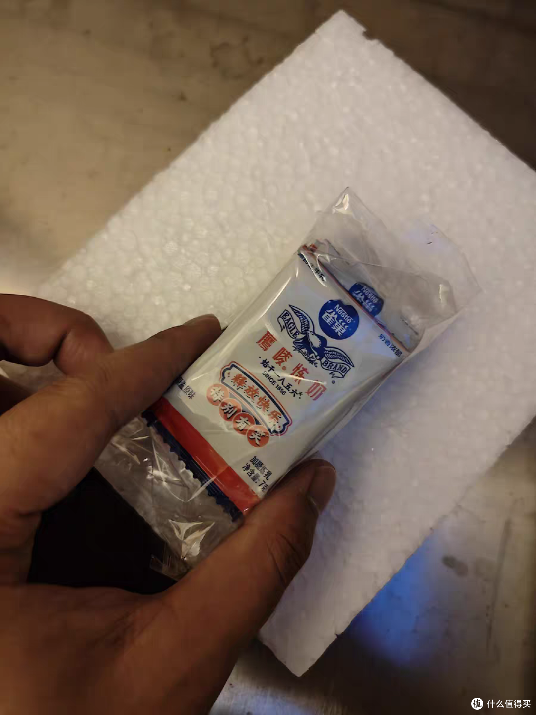 雀巢鹰唛原味炼奶炼乳:DIY甜点的烘焙原料之选