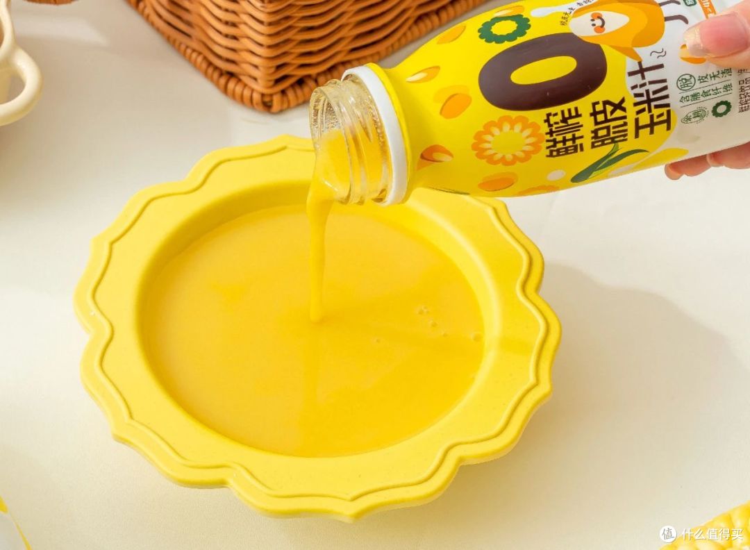 小月龄宝宝喝玉米汁的好处 - 满满的膳食纤维助消化,谷物食材让宝宝茁壮成长