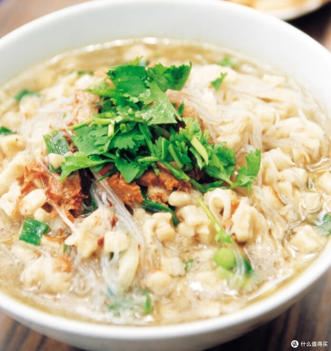 陕西特色小吃，秦食羊肉泡馍