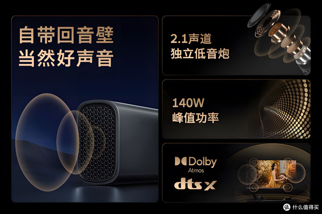 双十一想换电视?我做了一篇小白也能看懂的购买攻略(附各段位产品推荐)