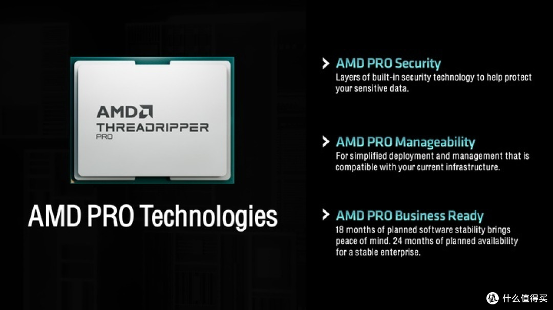 重回 HEDT 战场！ AMD 发布 锐龙Threadripper 7000/PRO 7000 WX 系列处理器 最高 96 核心 192 ...