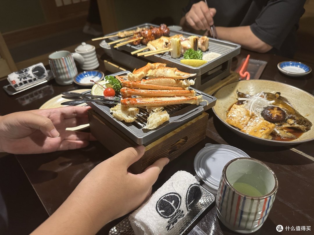秋天来了,吃点好的
