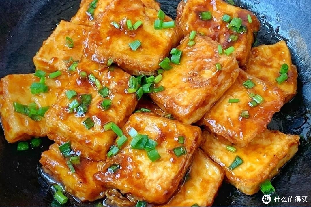 秋膘美食推荐:脆皮豆腐,简单又美味!
