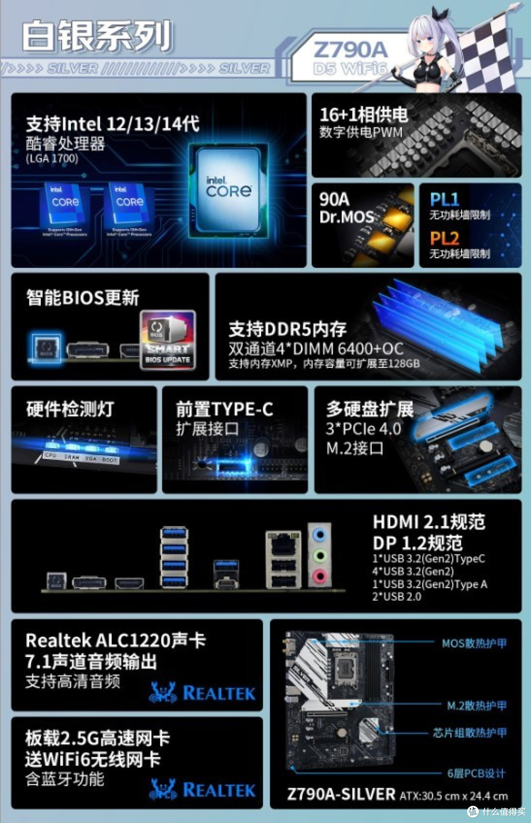 酷睿14代处理器正式发布！映泰主板全线开启支持！