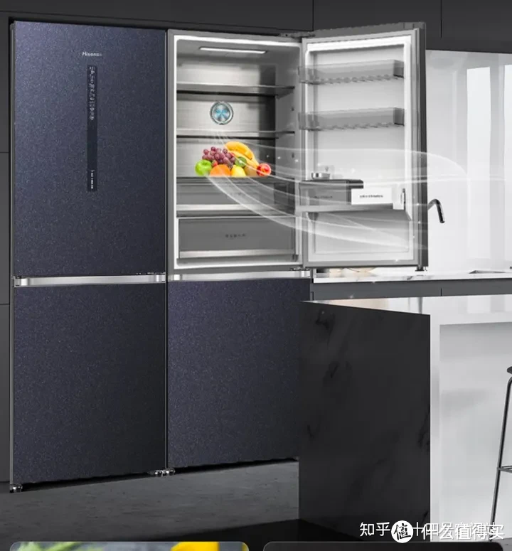 海信冰箱｜预算5000元以上｜以下是对六款热销型海信冰箱的推荐分析！
