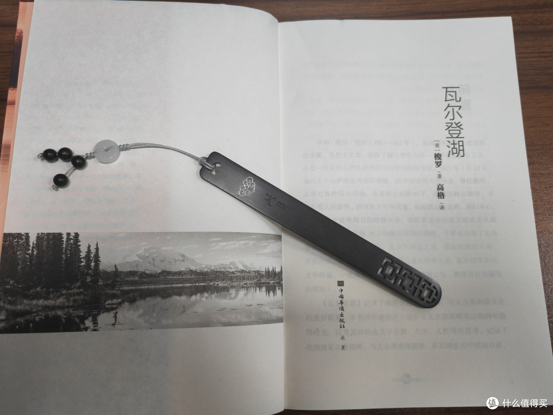 《瓦尔登湖:一本可以让我们内心平静的经典之作》
