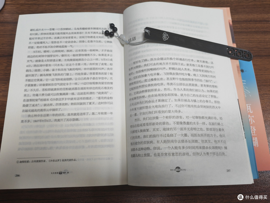 《瓦尔登湖:一本可以让我们内心平静的经典之作》